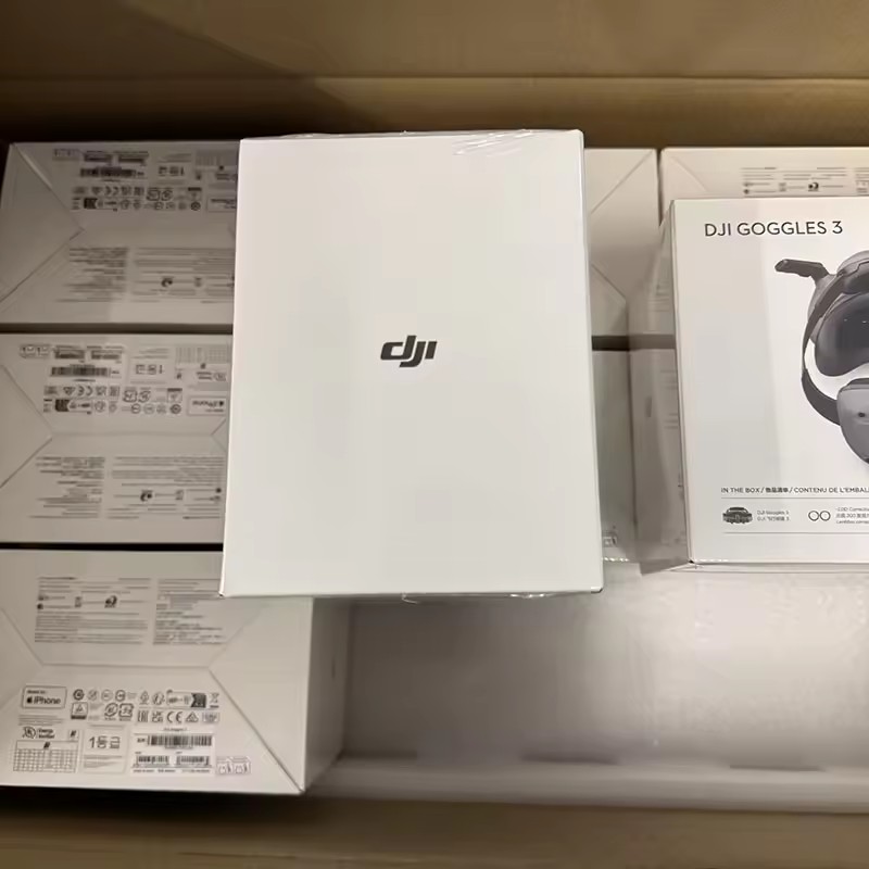 New DJI Goggles 3 Glass suppor - Drone Racing Goggles incelemesi ve fiyatı