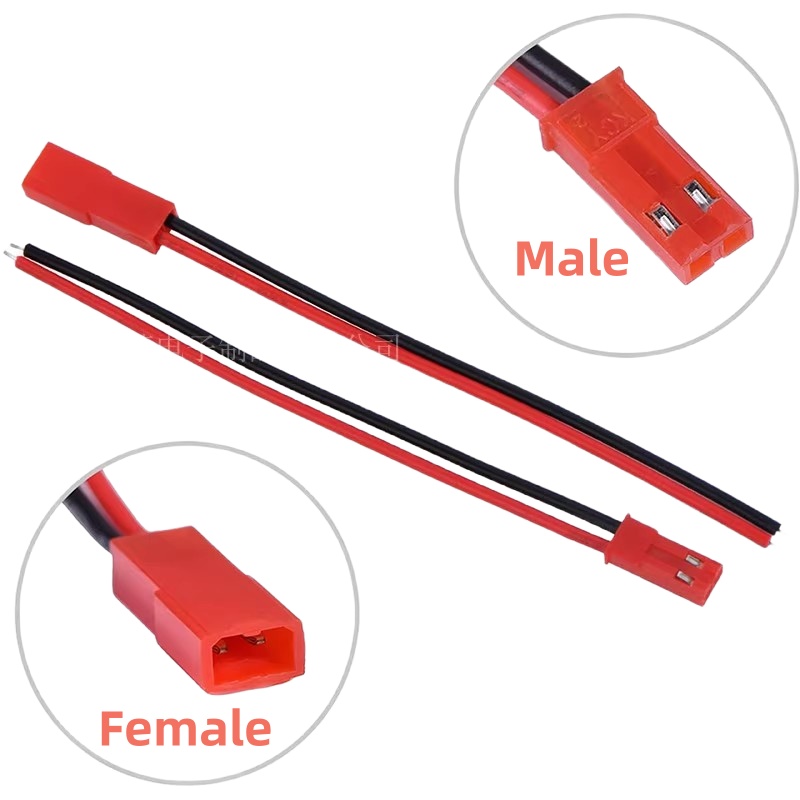 20pcs 10 Pairs JST 2P Connecto - Drone Racing Battery incelemesi ve fiyatı