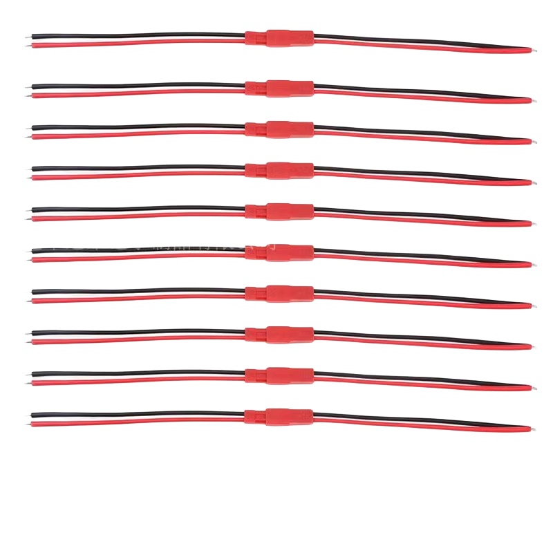20pcs 10 Pairs JST 2P Connecto - Drone Racing Battery incelemesi ve fiyatı