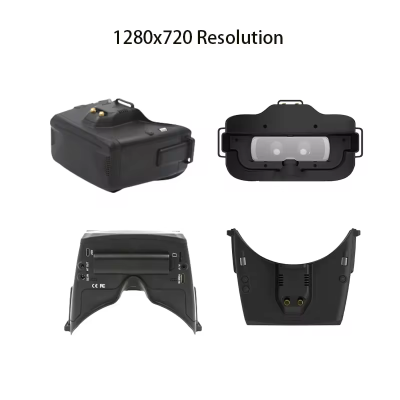 SKYZONE Cobra X V4 FPV Goggles - Drone Racing Goggles incelemesi ve fiyatı