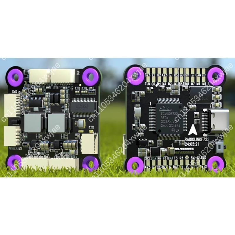 F7 Flight Stack System F722 FC - Drone Racing Esc incelemesi ve fiyatı