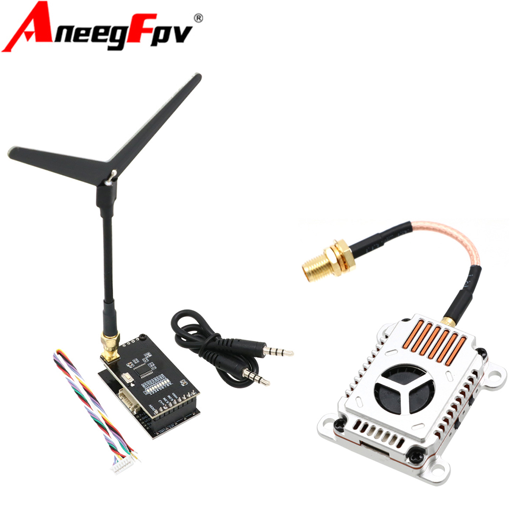 1.2G 1.2GHz Switchable 1W 1.6W - Drone Racing Transmitter incelemesi ve fiyatı