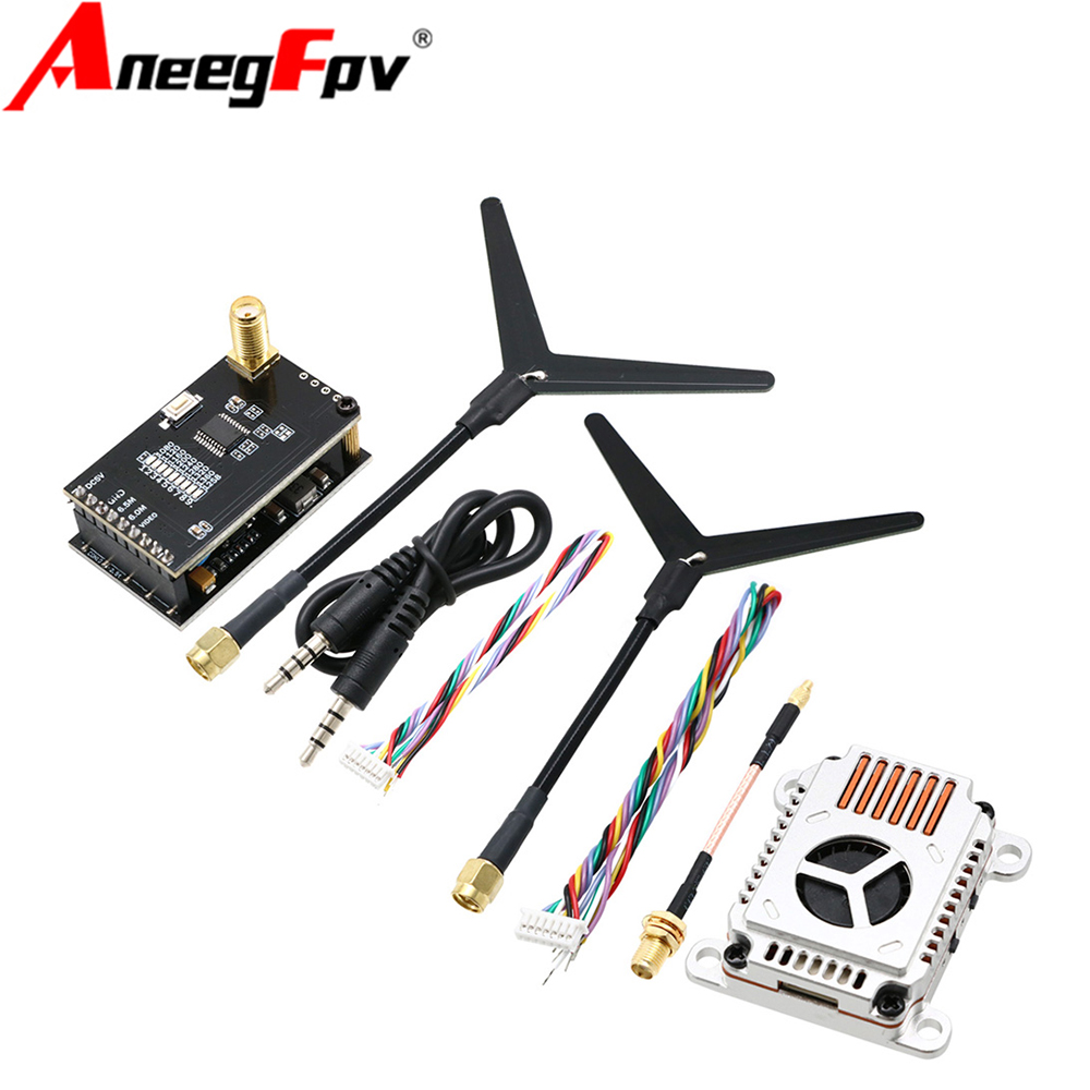 1.2G 1.2GHz Switchable 1W 1.6W - Drone Racing Transmitter incelemesi ve fiyatı