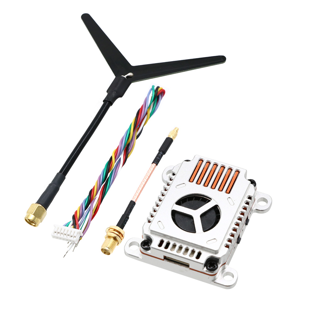 1.2G 1.2GHz Switchable 1W 1.6W - Drone Racing Transmitter incelemesi ve fiyatı