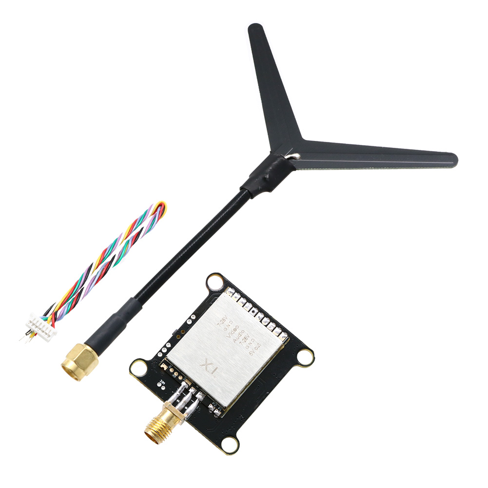 1.2G 1.2GHz Switchable 1W 1.6W - Drone Racing Transmitter incelemesi ve fiyatı