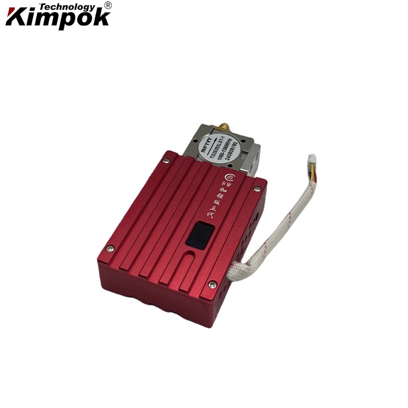 1.2GHz 8W FPV VTX  VRX Enhance - Drone Racing Transmitter incelemesi ve fiyatı