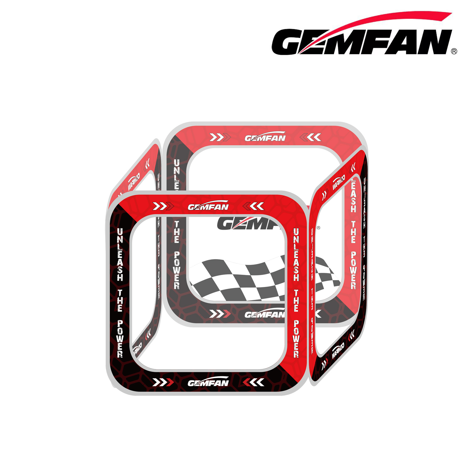 Gemfan AC-SM-6 FPV Racing Dron - Drone Racing Gate incelemesi ve fiyatı
