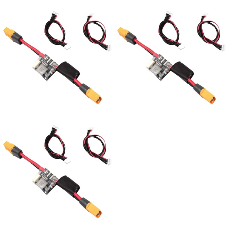 【SURPISE】3X PM02 V3 Power Modu - Drone Racing Flight Controller incelemesi ve fiyatı