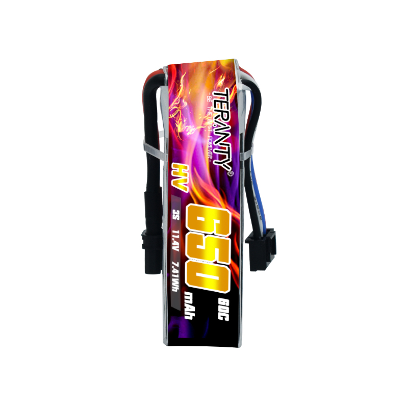 1/2/5/8pcs TERANTY 650mAh 3S 1 - Drone Racing Battery incelemesi ve fiyatı