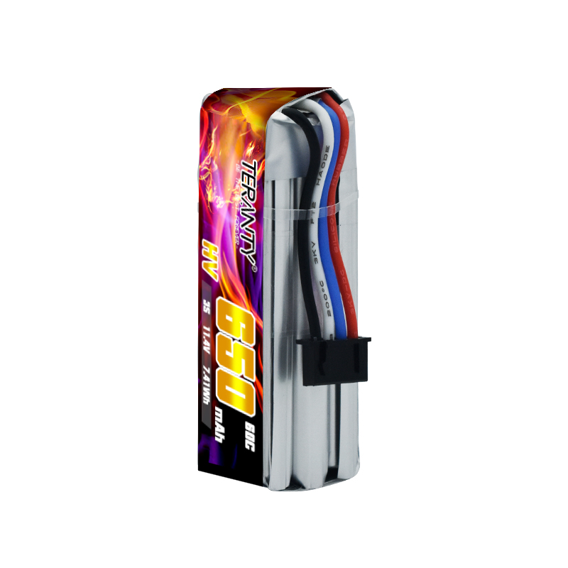 1/2/5/8pcs TERANTY 650mAh 3S 1 - Drone Racing Battery incelemesi ve fiyatı