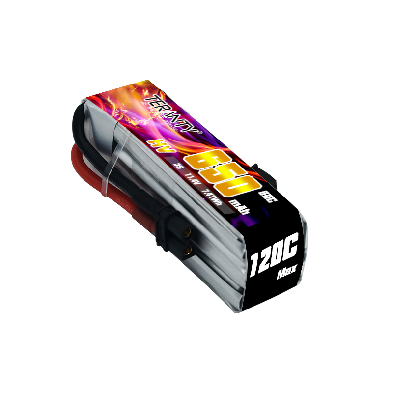 1/2/5/8pcs TERANTY 650mAh 3S 1 - Drone Racing Battery incelemesi ve fiyatı