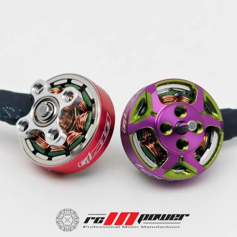 1/4 pcs Rcinpower GTS V3 1203  - Drone Racing Motor incelemesi ve fiyatı