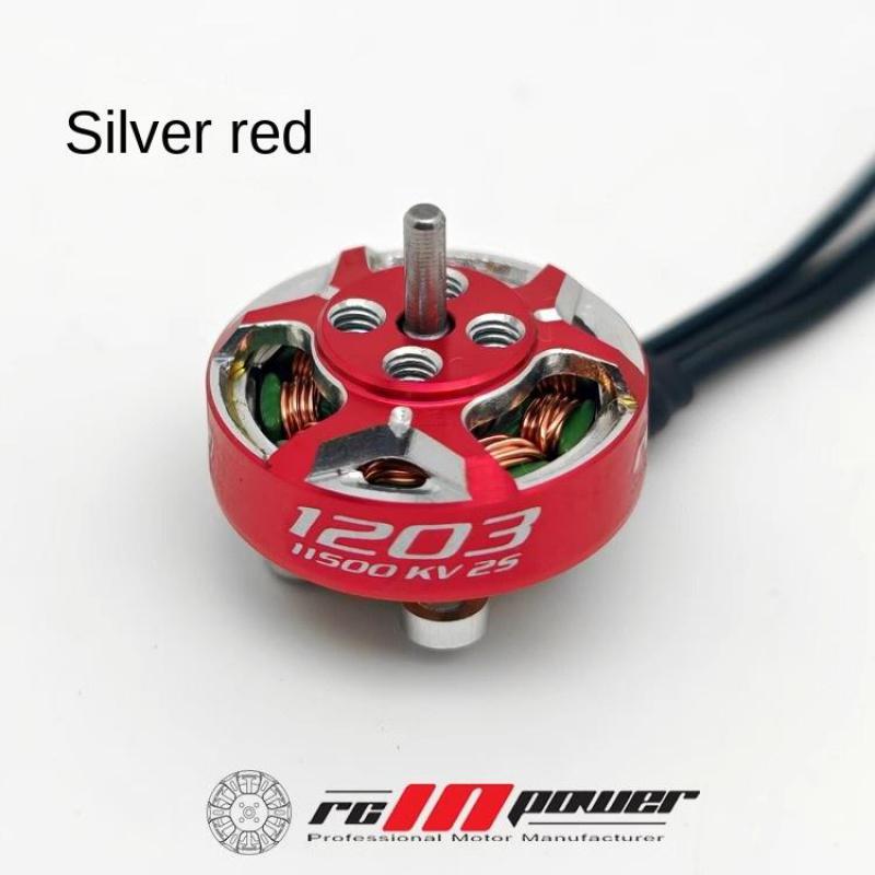 1/4 pcs Rcinpower GTS V3 1203  - Drone Racing Motor incelemesi ve fiyatı