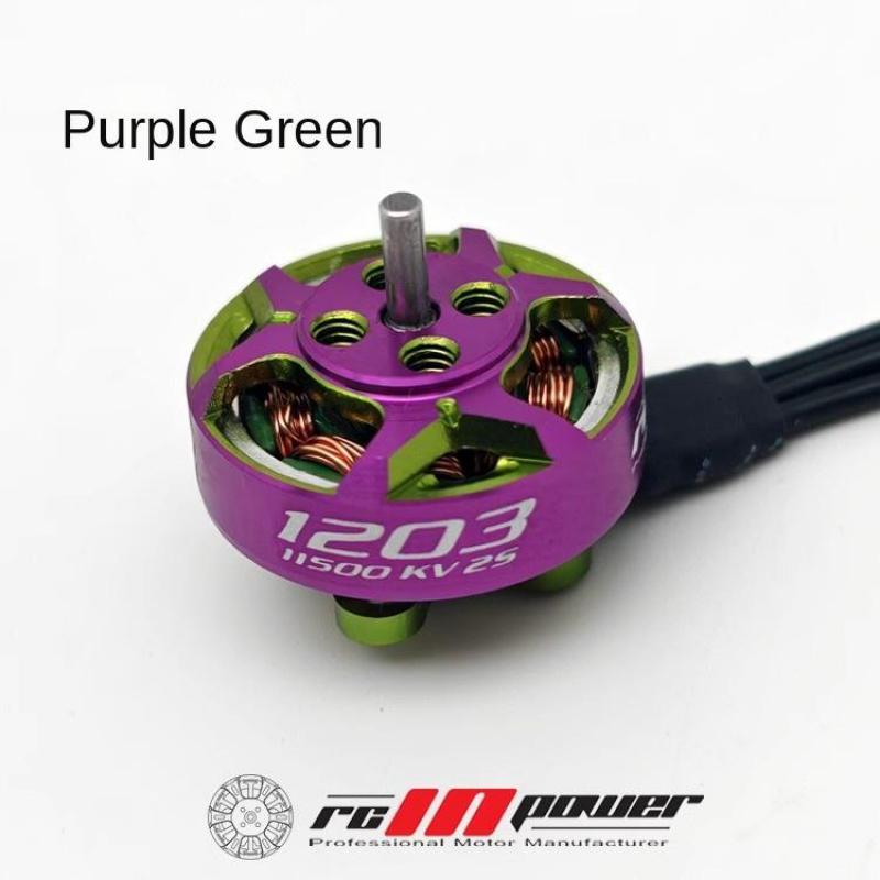 1/4 pcs Rcinpower GTS V3 1203  - Drone Racing Motor incelemesi ve fiyatı