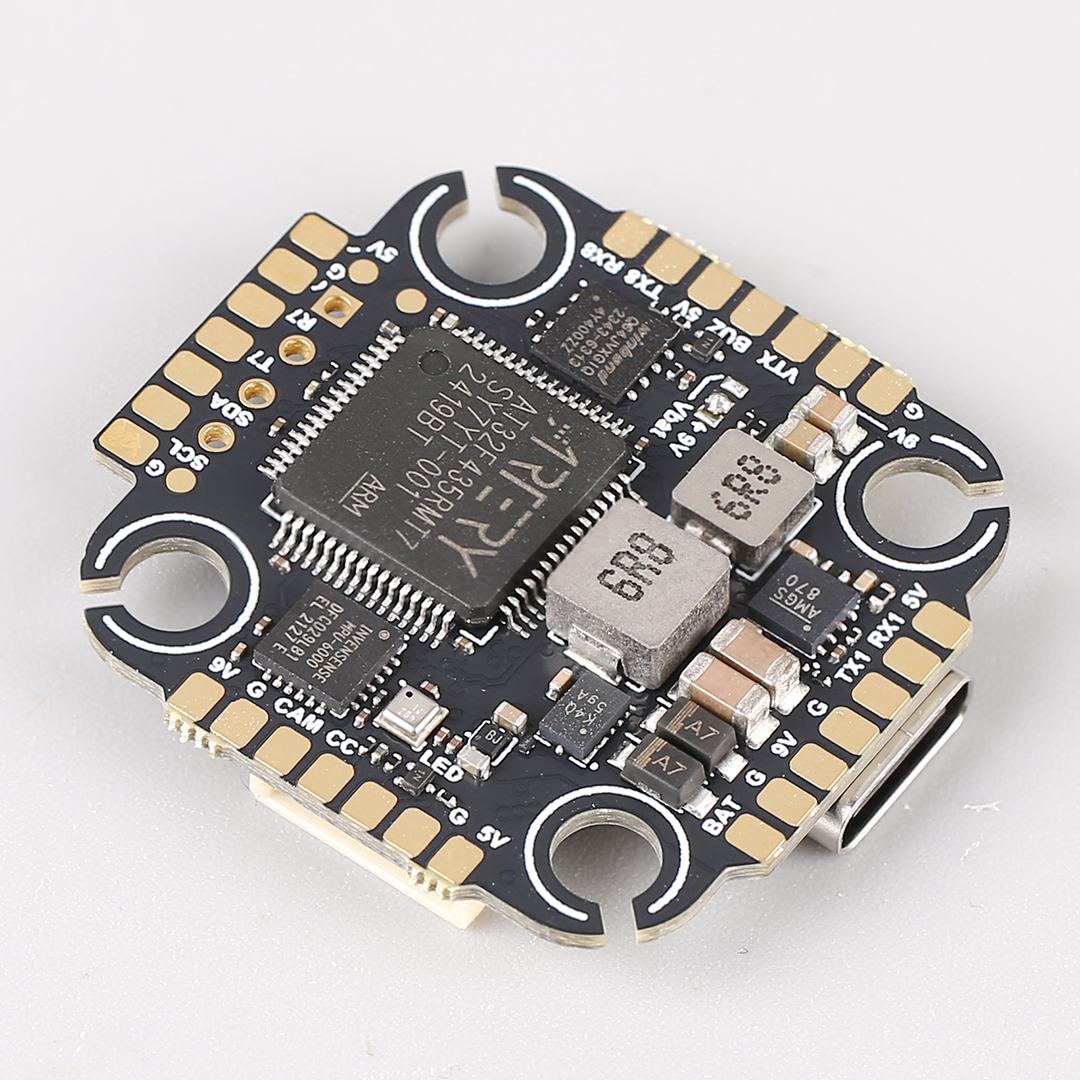 TBS Lucid FC pro Stack Mini FP - Drone Racing Receiver incelemesi ve fiyatı