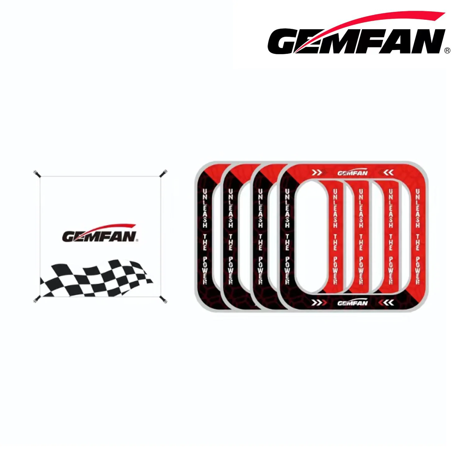 Gemfan 4in1 Race Gates Detacha - Drone Racing Flag incelemesi ve fiyatı