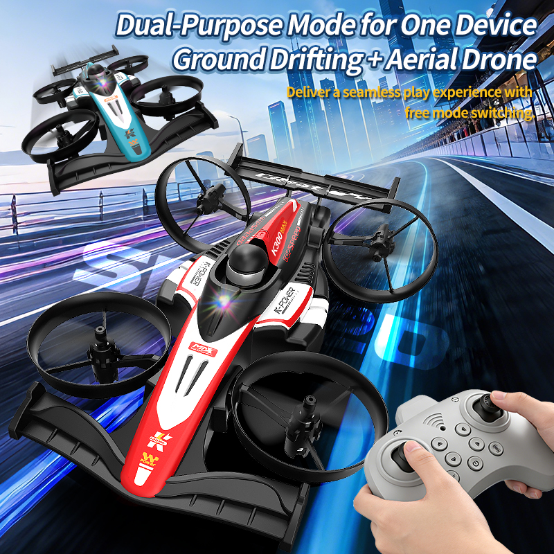 Mini RC Flying Car Transformab - Drone Racing Gate incelemesi ve fiyatı