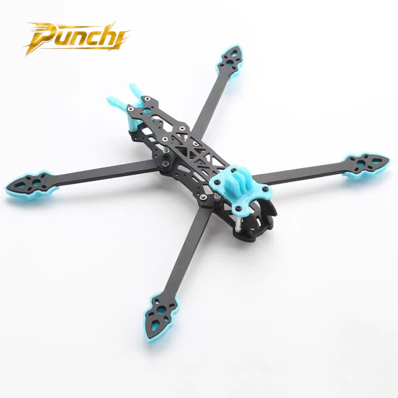 Mark4 5inch FPV Carbon Fiber F - Drone Racing Frame incelemesi ve fiyatı