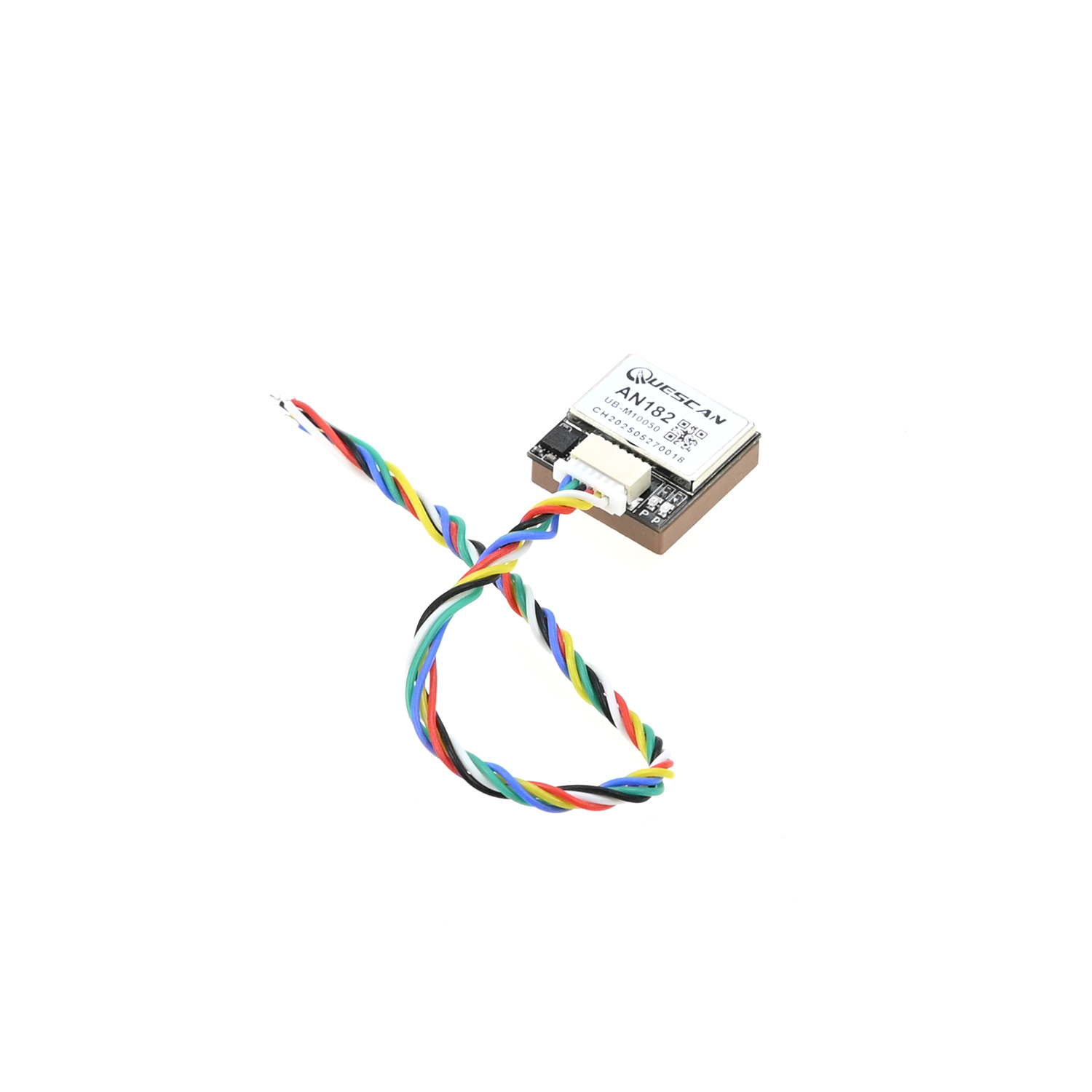 QUESCAN 18mm AN182 GPS Compass - Drone Racing Antenna incelemesi ve fiyatı