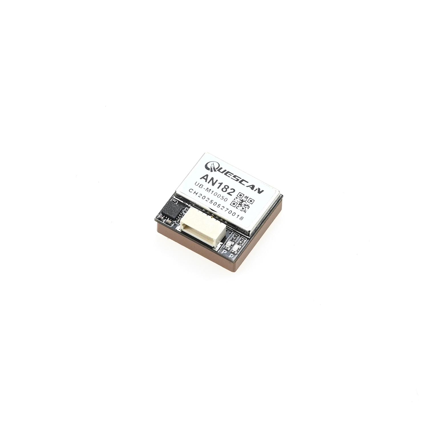 QUESCAN 18mm AN182 GPS Compass - Drone Racing Antenna incelemesi ve fiyatı