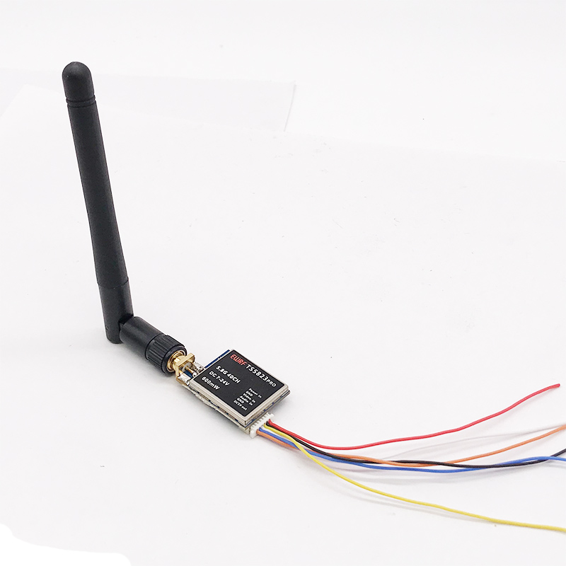 EWRF TS5823 Pro 200mW/600mW Vi - Drone Racing Transmitter incelemesi ve fiyatı