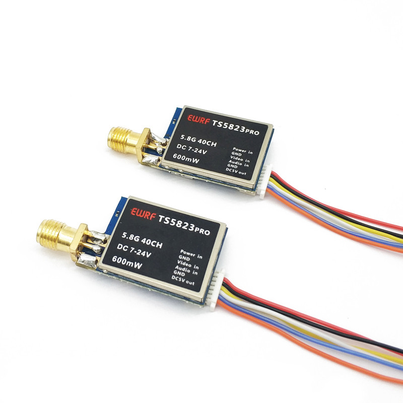 EWRF TS5823 Pro 200mW/600mW Vi - Drone Racing Transmitter incelemesi ve fiyatı