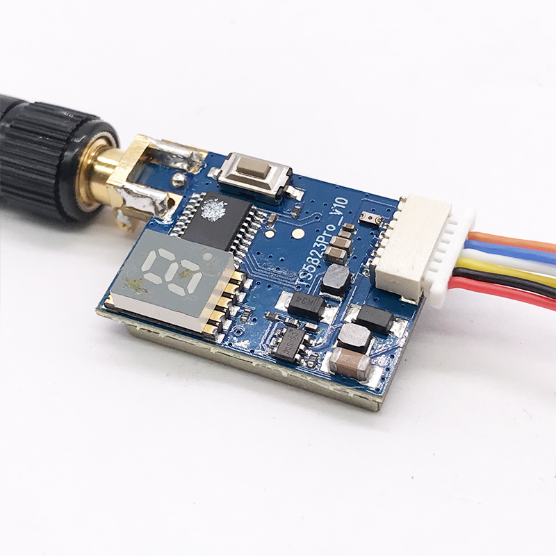 EWRF TS5823 Pro 200mW/600mW Vi - Drone Racing Transmitter incelemesi ve fiyatı