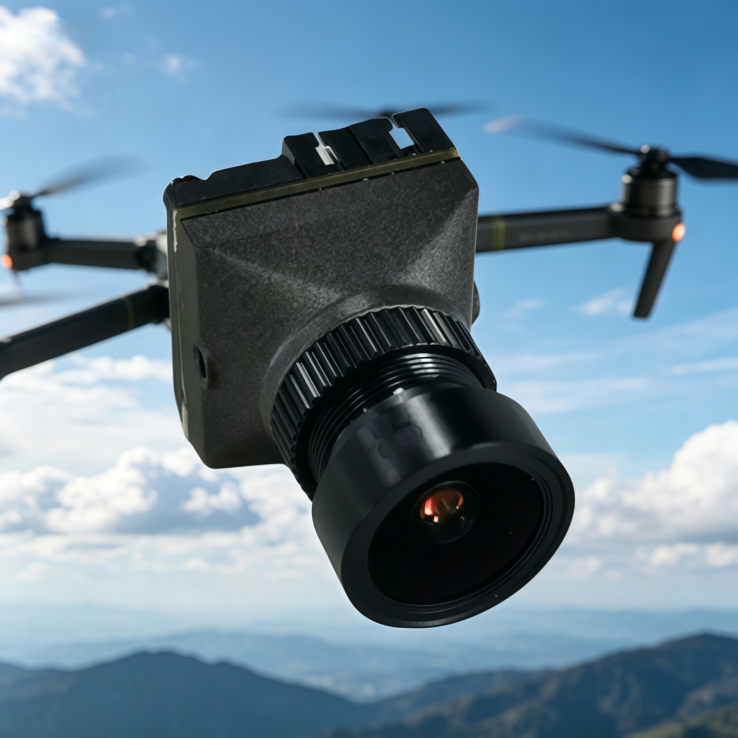 1500TVL HD CADDX Snail FPV Cam - Drone Racing Transmitter incelemesi ve fiyatı