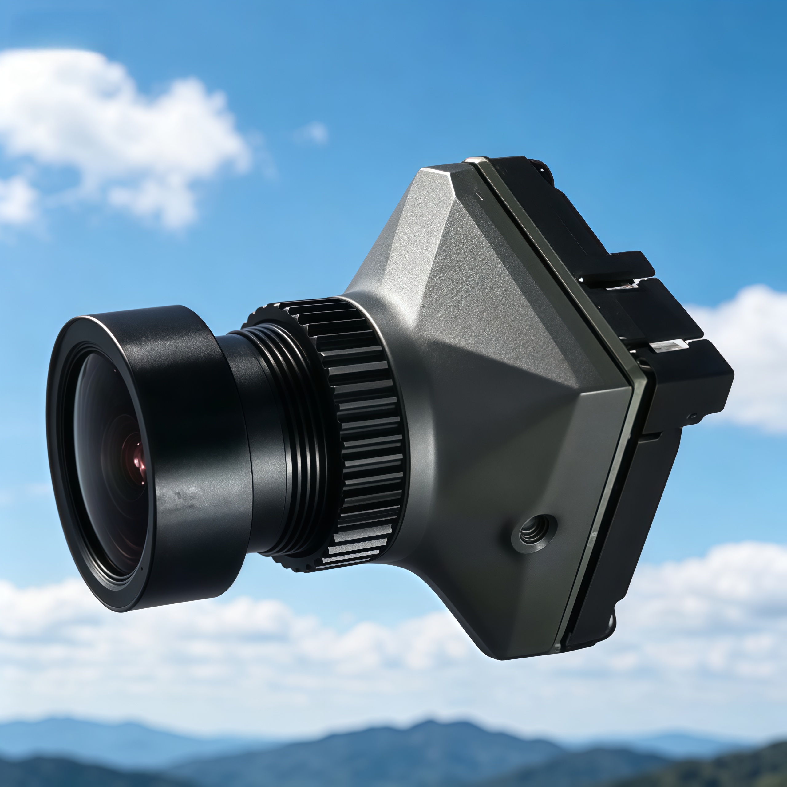 1500TVL HD CADDX Snail FPV Cam - Drone Racing Transmitter incelemesi ve fiyatı
