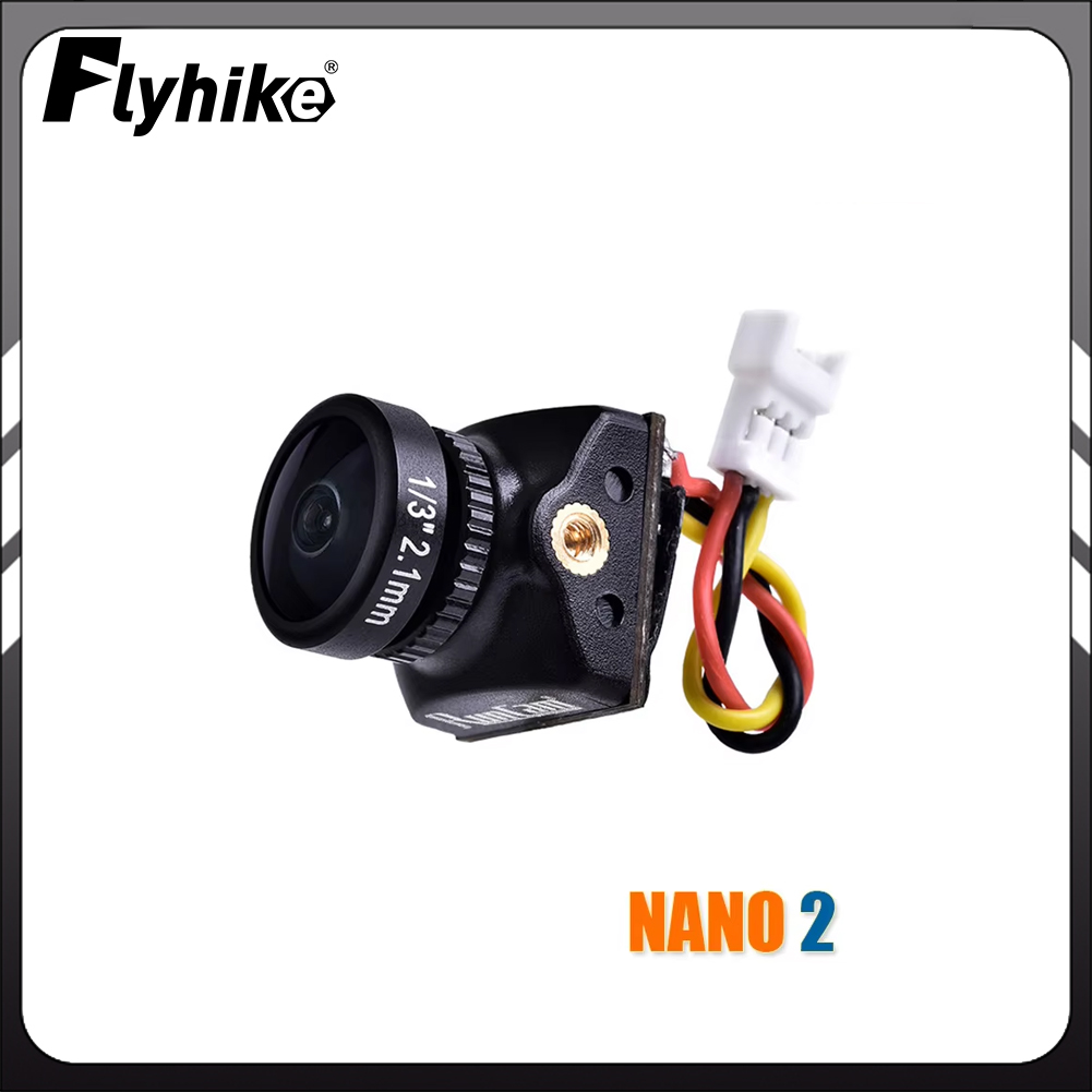 RunCam Nano 2 FPV Camera 2.1mm - Drone Racing Camera incelemesi ve fiyatı
