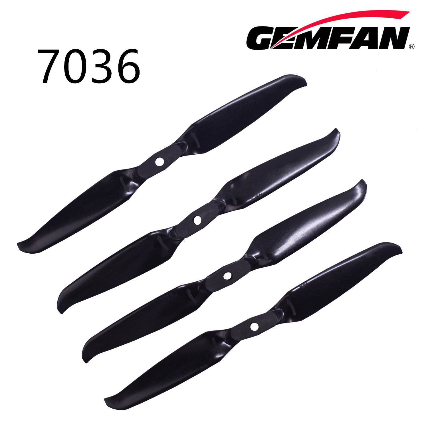Folding Prop 2 Blade 7-10inch  - Drone Racing Propeller incelemesi ve fiyatı