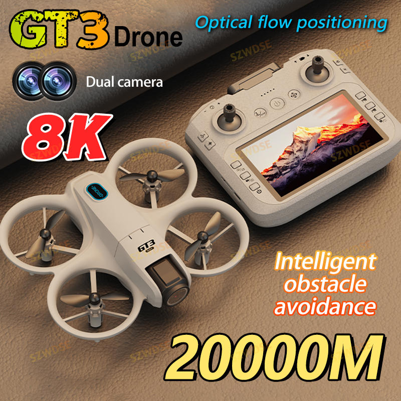 New GT3 With Screen Mini Drone - Drone Racing Camera incelemesi ve fiyatı