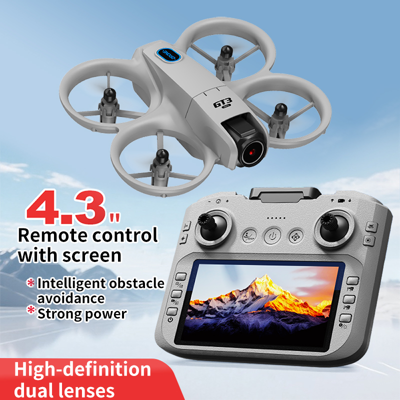 New GT3 With Screen Mini Drone - Drone Racing Camera incelemesi ve fiyatı