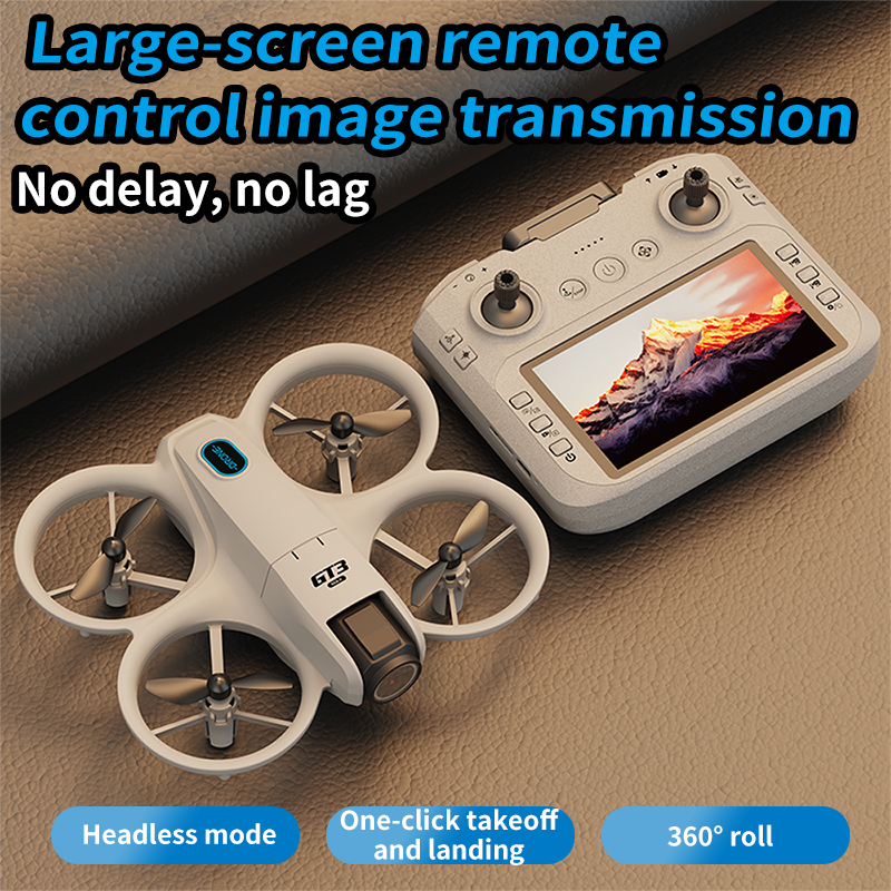 New GT3 With Screen Mini Drone - Drone Racing Camera incelemesi ve fiyatı