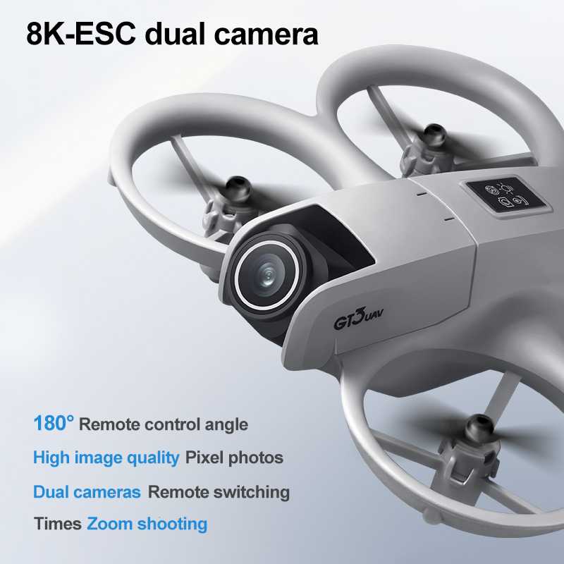New GT3 With Screen Mini Drone - Drone Racing Camera incelemesi ve fiyatı