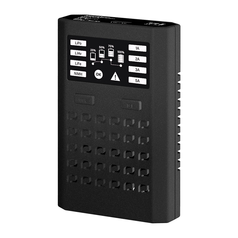 60W Battery Charger Lithium Ba - Drone Racing Charger incelemesi ve fiyatı