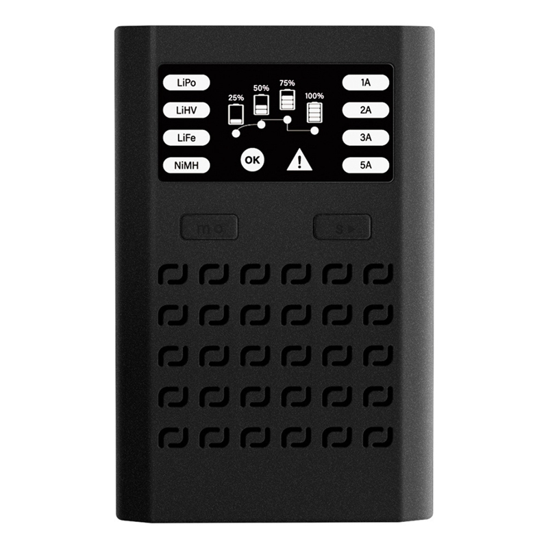 60W Battery Charger Lithium Ba - Drone Racing Charger incelemesi ve fiyatı