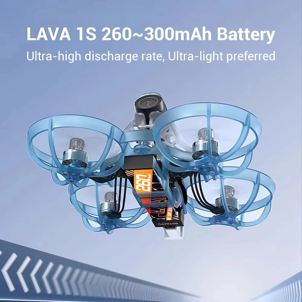BETAFPV Air65 Brushless Whoop  - Drone Racing Vtx incelemesi ve fiyatı