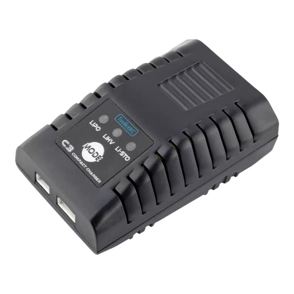 For ToolkitRC C3 Compact 25w B - Drone Racing Charger incelemesi ve fiyatı