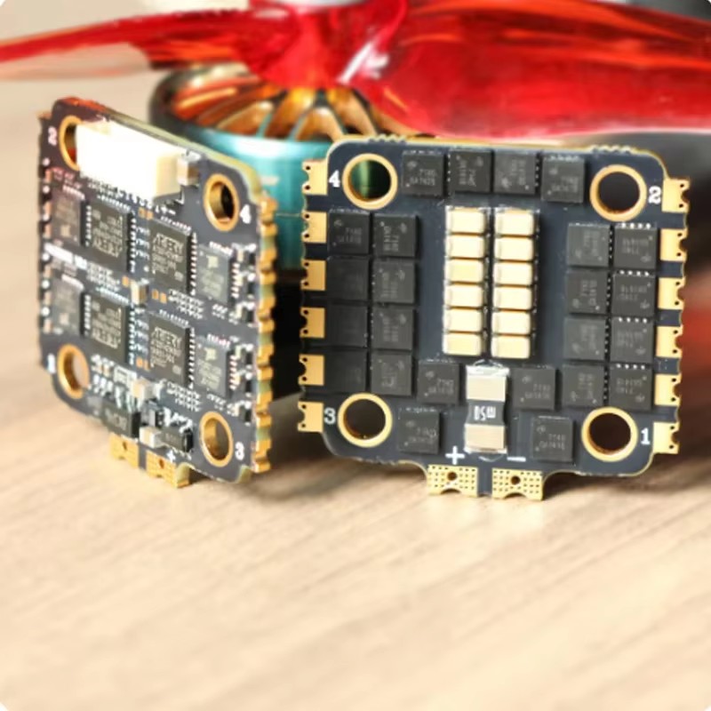 HAKRC 8BIT 35A /45A/50A BLheli - Drone Racing Esc incelemesi ve fiyatı