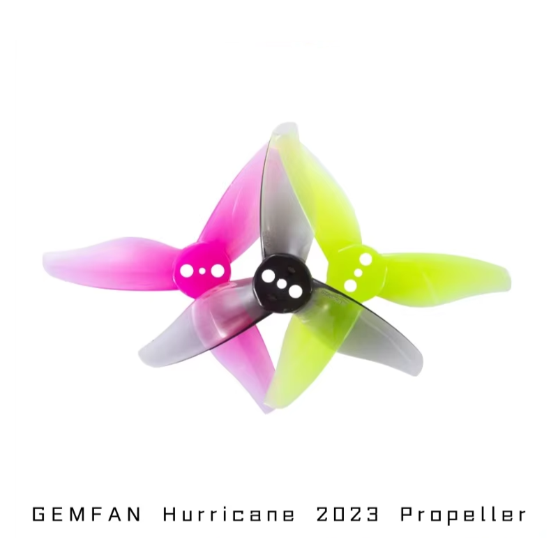 GEMFAN Hurricane 2023 2 Inch P - Drone Racing Gate incelemesi ve fiyatı