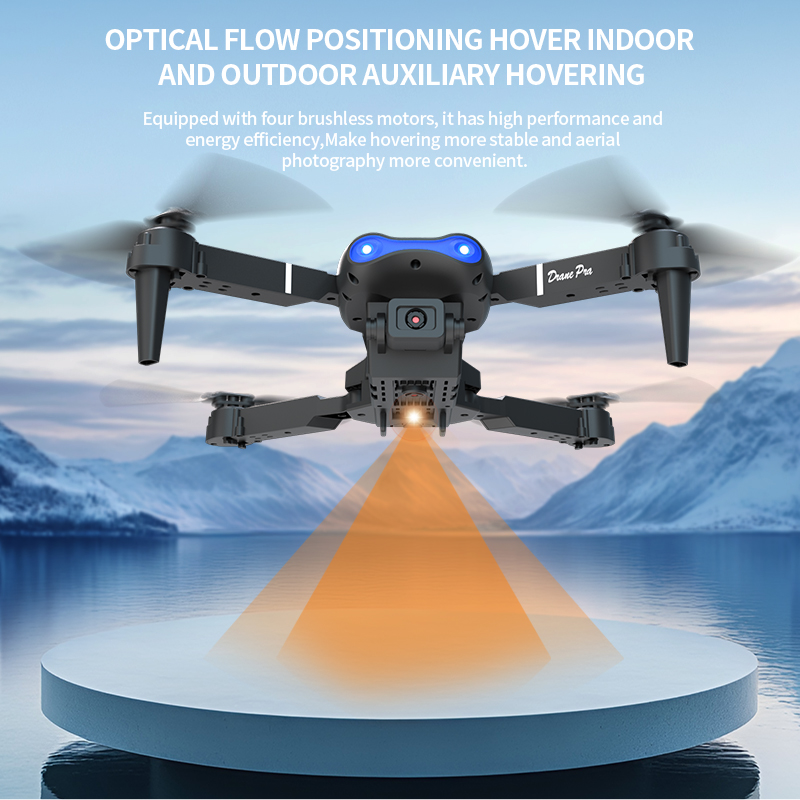 E99 PRO Drone Screen Control A - Drone Racing Camera incelemesi ve fiyatı