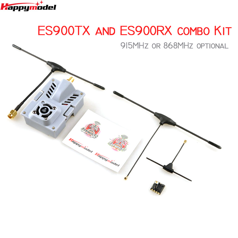 Happymodel RC ELRS Micro ES900 - Drone Racing Battery incelemesi ve fiyatı