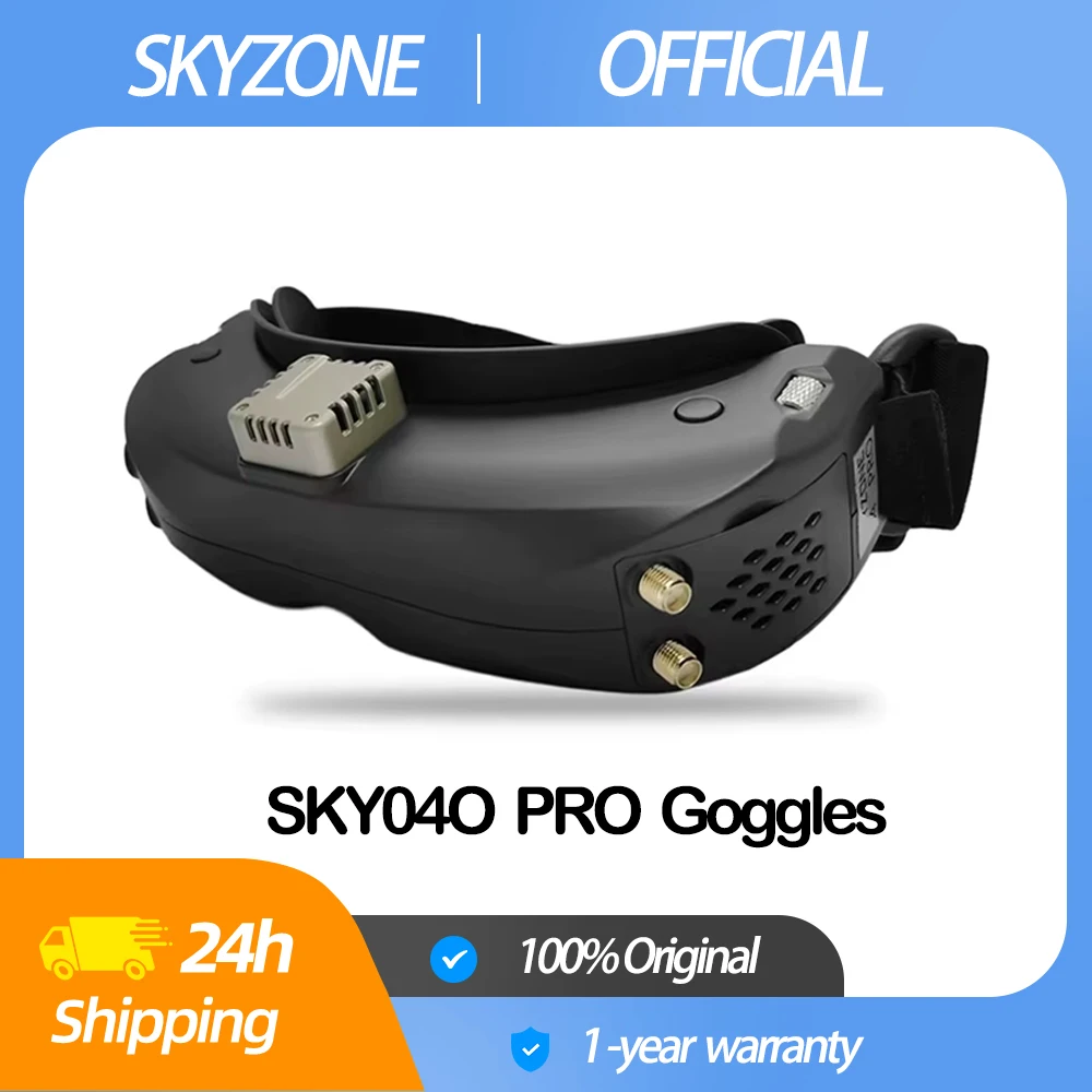 Skyzone Fpv Racing Goggles Sky - Drone Racing Goggles incelemesi ve fiyatı