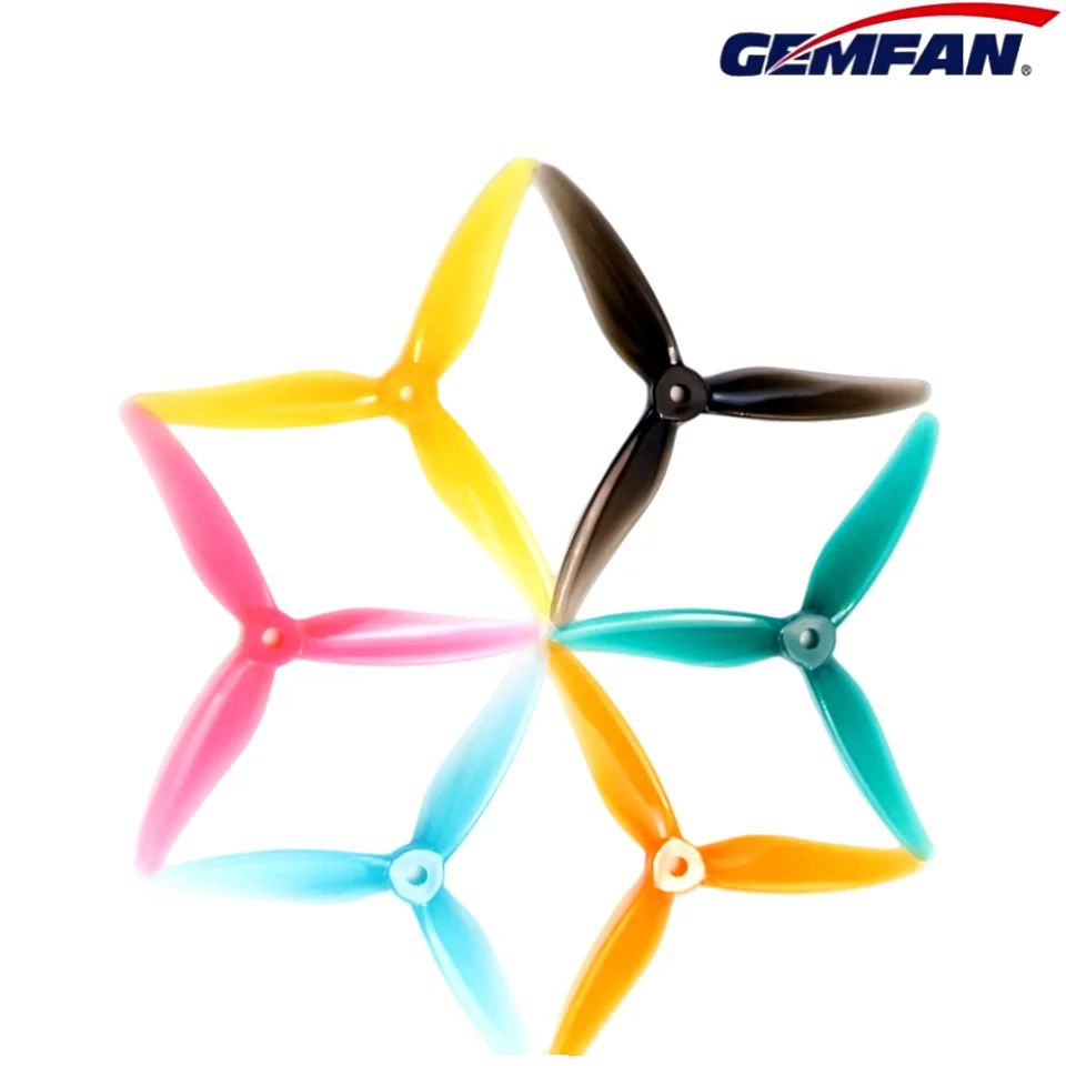 New 2-12 Pairs Gemfan 51466 5i - Drone Racing Motor incelemesi ve fiyatı