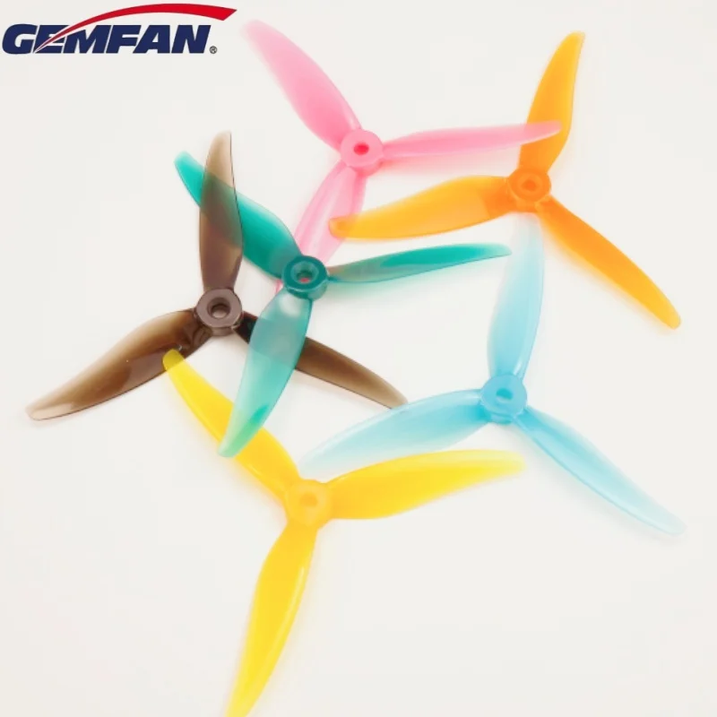New 2-12 Pairs Gemfan 51466 5i - Drone Racing Motor incelemesi ve fiyatı